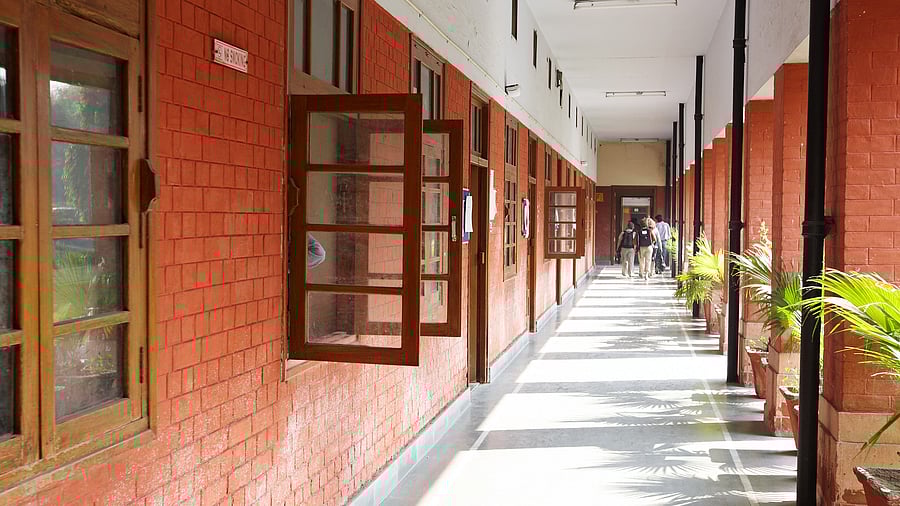 <div class="paragraphs"><p>Image showing a college space. For representational purposes.</p></div>