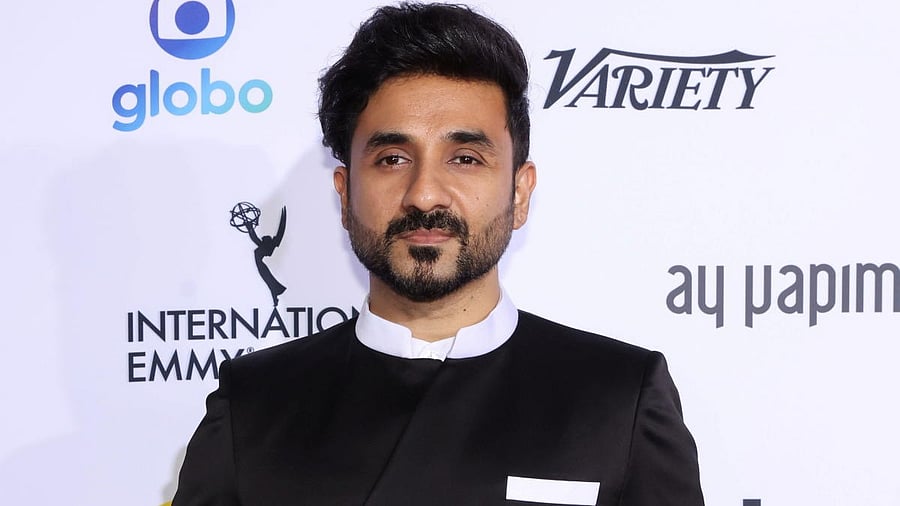 <div class="paragraphs"><p>Vir Das</p></div>