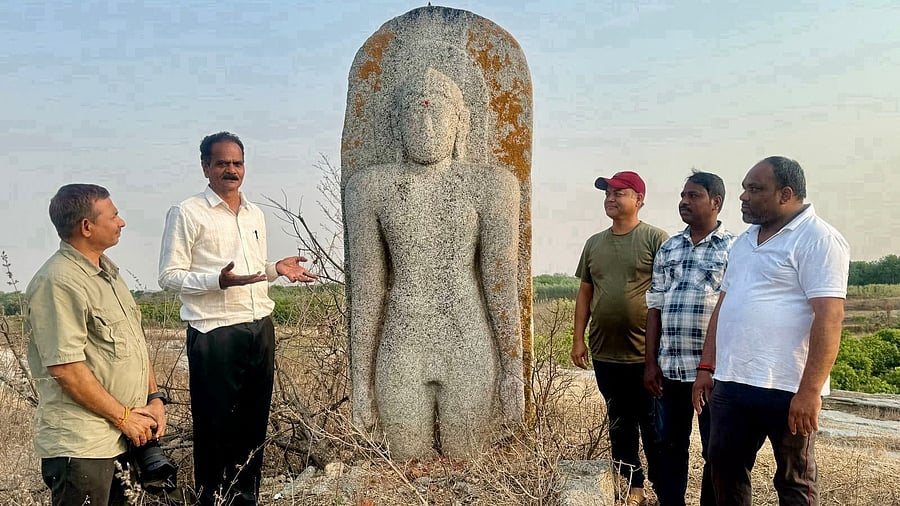 <div class="paragraphs"><p>Conservation experts have recommend establishing a protected zone around the sculpture.&nbsp;</p></div>