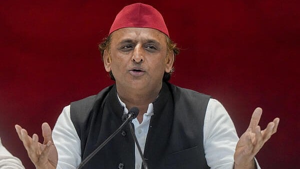 <div class="paragraphs"><p>Samajwadi Party President Akhilesh Yadav</p></div>