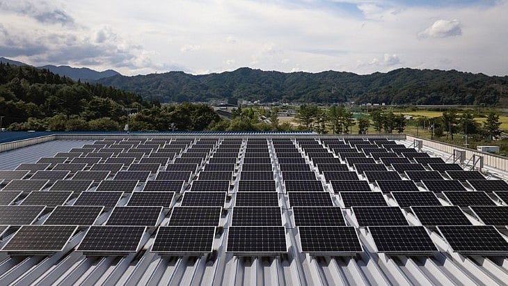 <div class="paragraphs"><p>Apple has surpassed a 60 percent reduction in its global greenhouse gas emissions, part of its Apple 2030 goal to become carbon neutral across its entire footprint.</p></div>