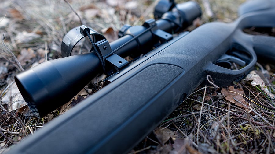 <div class="paragraphs"><p>Representative image of an air gun.</p></div>