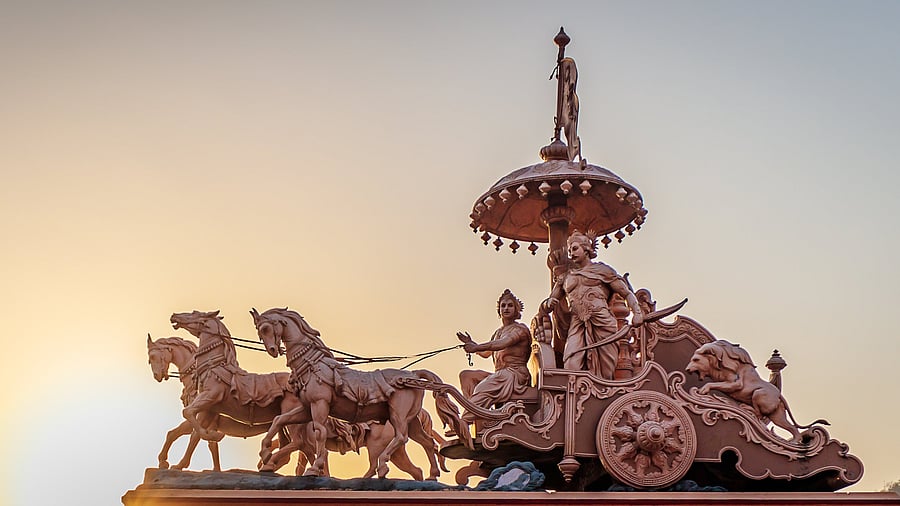 <div class="paragraphs"><p>We realise the importance of horses when we find across Hindu, Buddhist, and Jain lore. Image for representation.</p></div>