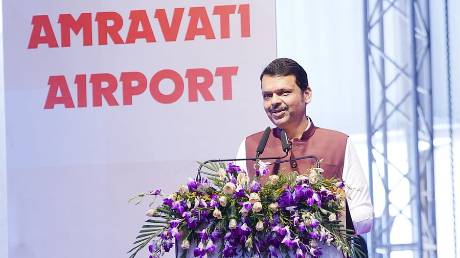 <div class="paragraphs"><p>Maharashtra CM Devendra Fadnavis.&nbsp;</p></div>