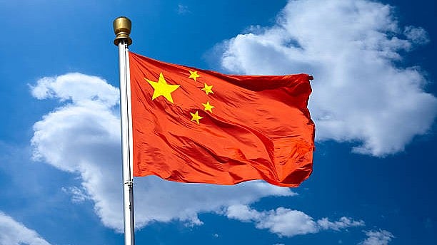 <div class="paragraphs"><p>Representative image of the Chinese flag.</p></div>