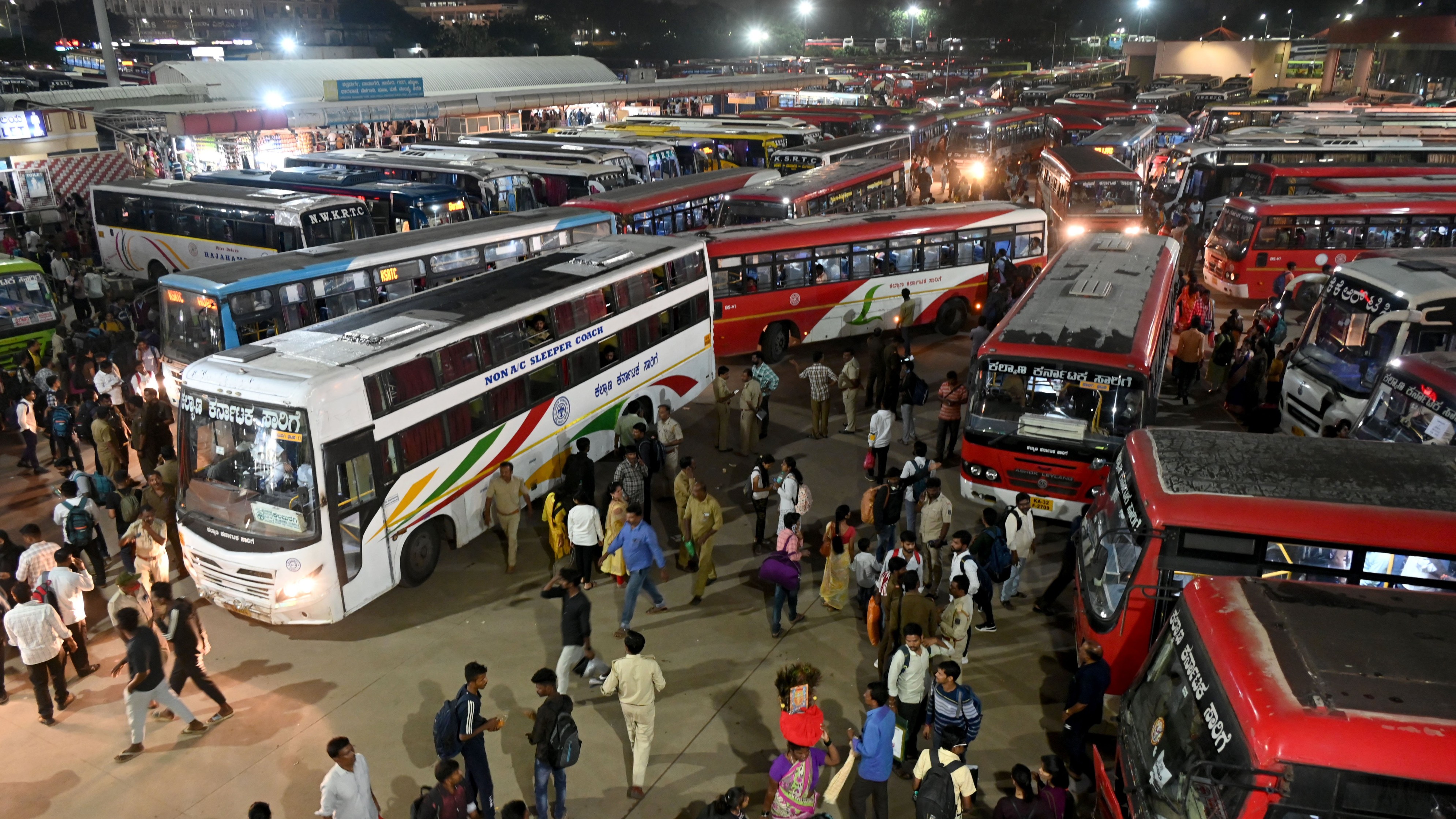 <div class="paragraphs"><p>The festive weekend, combined with summer holidays, has triggered a surge in interstate travel. </p></div>