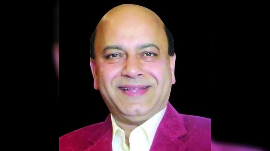 <div class="paragraphs"><p>MLA Vijay Jolly </p></div>