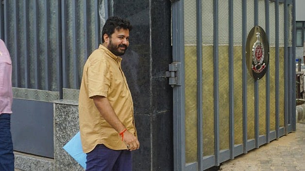 <div class="paragraphs"><p>AAP leader Durgesh Pathak.</p></div>