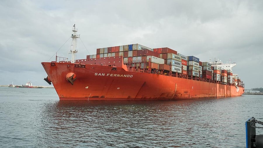 <div class="paragraphs"><p>Prime Minister Narendra Modi will formally commission the Vizhinjam International seaport in Thiruvananthapuram on May 2.</p></div>