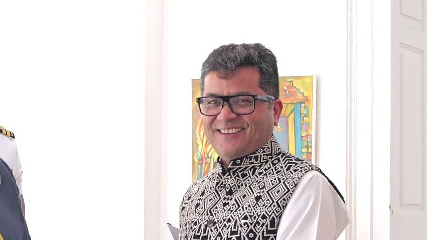 <div class="paragraphs"><p>Minister of State for External Affairs Pabitra Margherita </p></div>