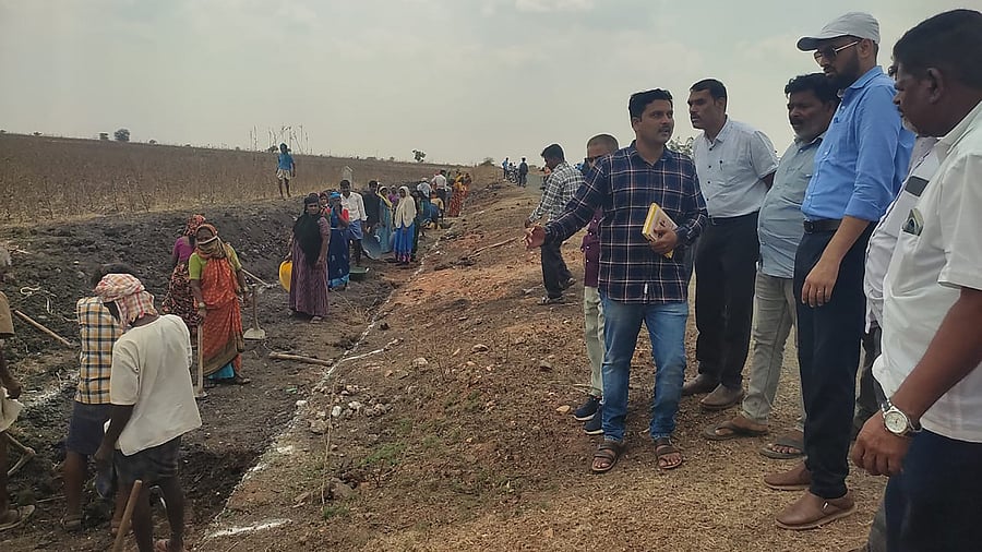 <div class="paragraphs"><p>The government had announced a 30% concession on workload for workers in Belagavi and Kalaburagi revenue divisions. But&nbsp;most of the surveyed workers were not aware of such a provision. </p></div>