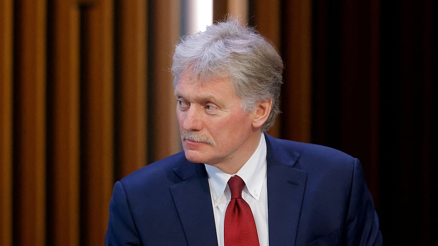 <div class="paragraphs"><p>Kremlin spokesman Dmitry Peskov </p></div>