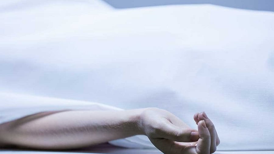 <div class="paragraphs"><p>Representative image of a dead body.&nbsp;</p></div>