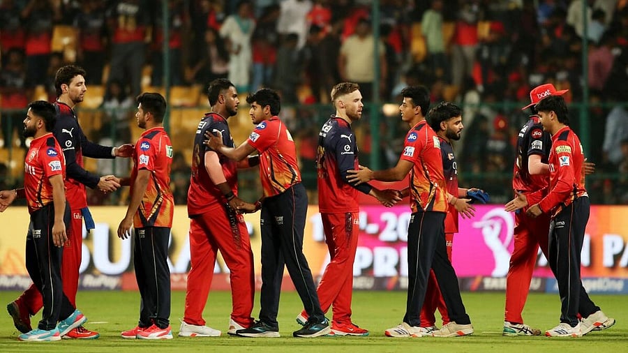 <div class="paragraphs"><p>Indian Premier League - IPL - Royal Challengers Bengaluru v Punjab Kings</p></div>
