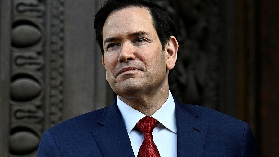 <div class="paragraphs"><p>US Secretary of State Marco Rubio</p></div>