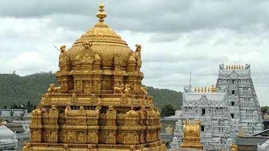 <div class="paragraphs"><p>The TTD manages the affairs of the Tirumala temple </p></div>
