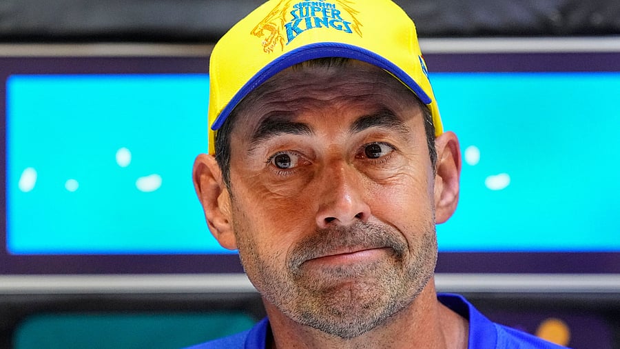 <div class="paragraphs"><p>Chennai Super Kings (CSK) coach Stephen Fleming.</p></div>