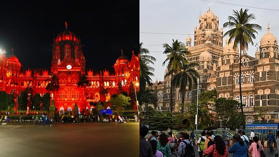 <div class="paragraphs"><p>Central Railway and Western Railway&nbsp;headquarters.</p></div>