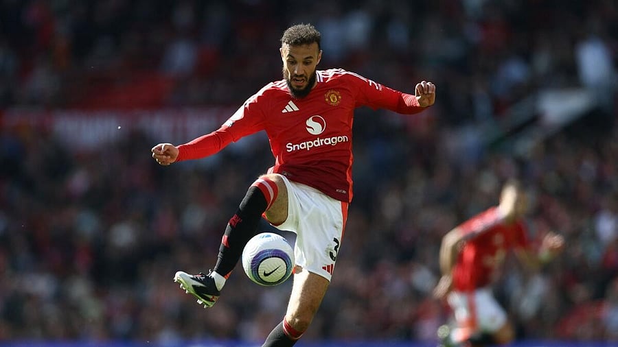 <div class="paragraphs"><p> Manchester United v Wolverhampton Wanderers.</p></div>