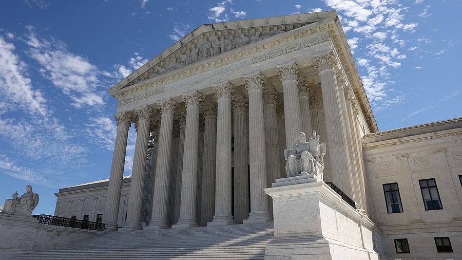 <div class="paragraphs"><p>The US Supreme Court building. For representational purposes.</p></div>