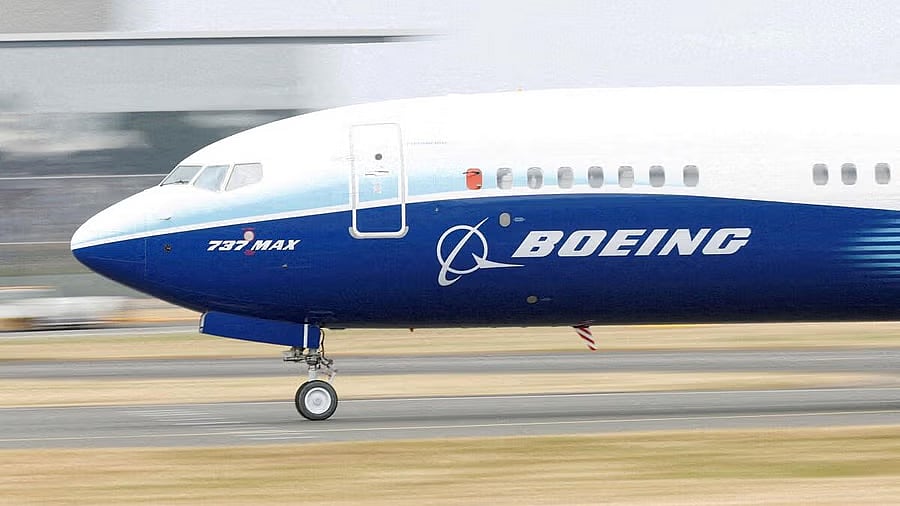<div class="paragraphs"><p>Representative image showing a Boeing aircraft. </p></div>