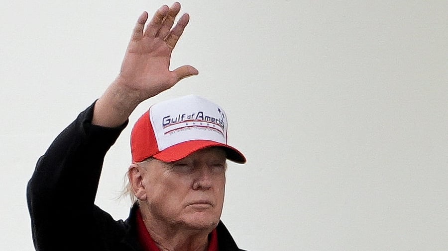 <div class="paragraphs"><p>U.S. President Donald Trump</p></div>