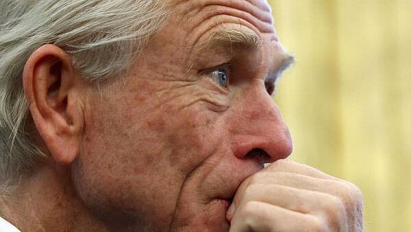 <div class="paragraphs"><p>Peter Navarro, Senior Counselor for Trade and Manufacturing for US President Donald Trump.</p></div>