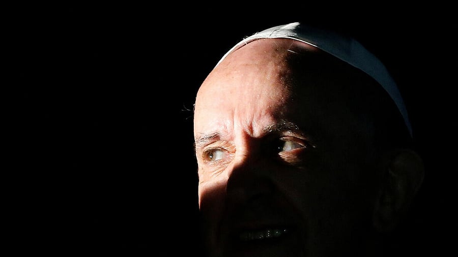 <div class="paragraphs"><p>Pope Francis.</p></div>