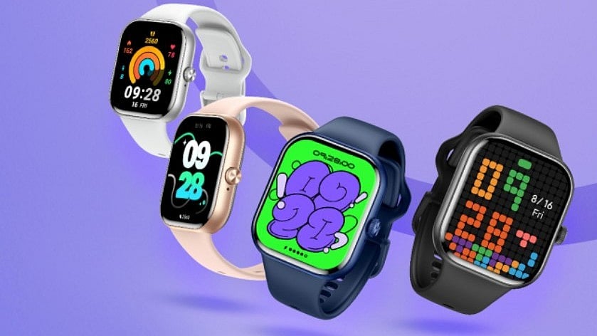 Gadget Launch Redmi Watch: Xiaomi launches Redmi Watch Move with AMOLED ...