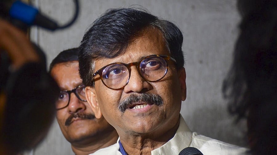 <div class="paragraphs"><p>Sanjay Raut.</p></div>