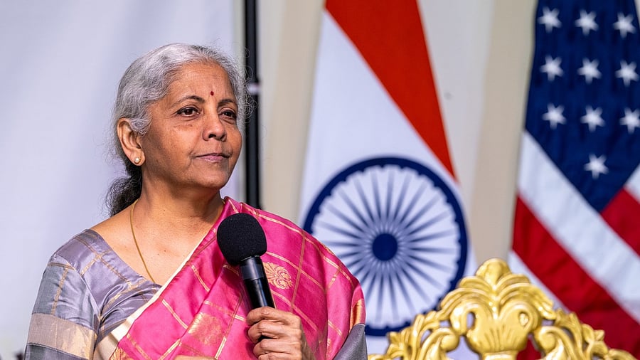 <div class="paragraphs"><p>Nirmala Sitharaman.</p></div>