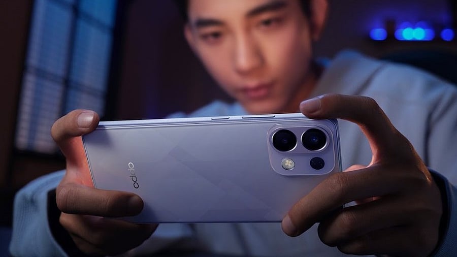 <div class="paragraphs"><p>Oppo K13 5G series.</p></div>