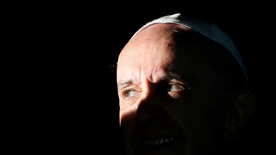 <div class="paragraphs"><p>Pope Francis.</p></div>