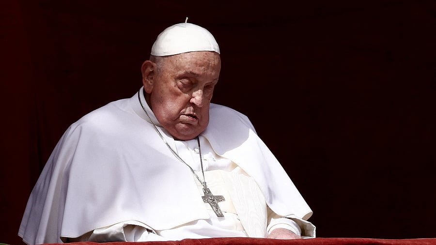 <div class="paragraphs"><p>Pope Francis.</p></div>