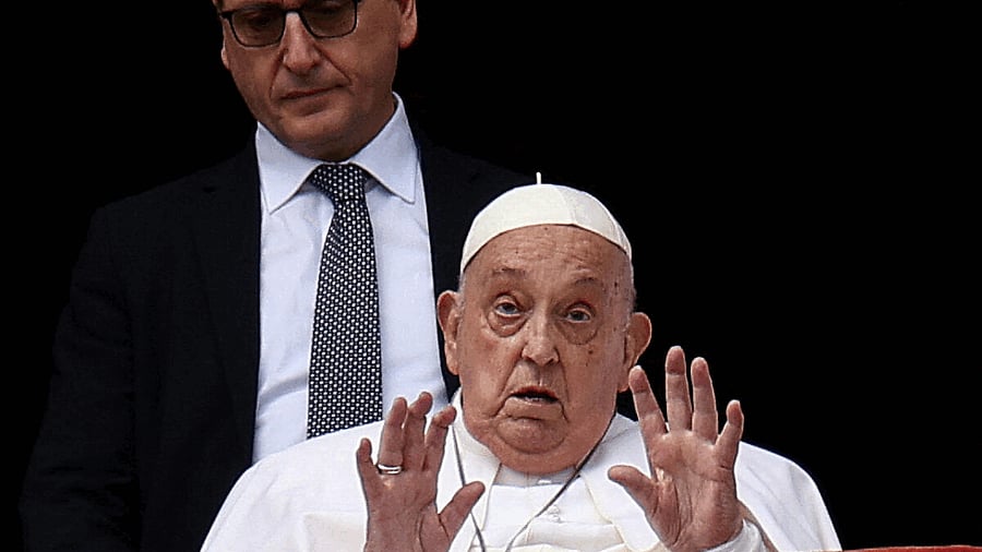 <div class="paragraphs"><p>Pope Francis.</p></div>