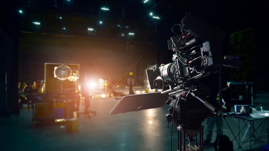 <div class="paragraphs"><p>Representative image showing a movie set</p></div>