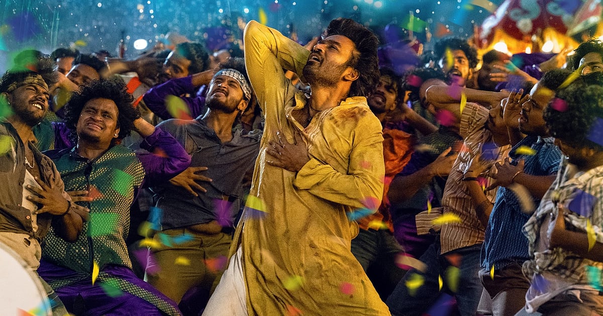Kuberaa First Song Out: Dhanush Sings 'Jaake Aana Yaara' Ahead of June ...