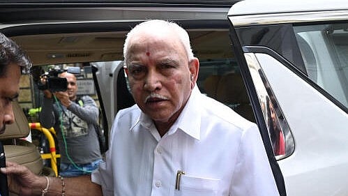 <div class="paragraphs"><p>B S Yeddyurappa</p></div>
