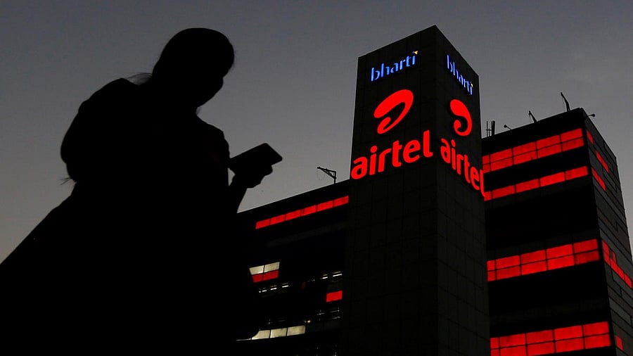 <div class="paragraphs"><p>Image showing a person walking past an Airtel logo. For representational purposes.</p></div>