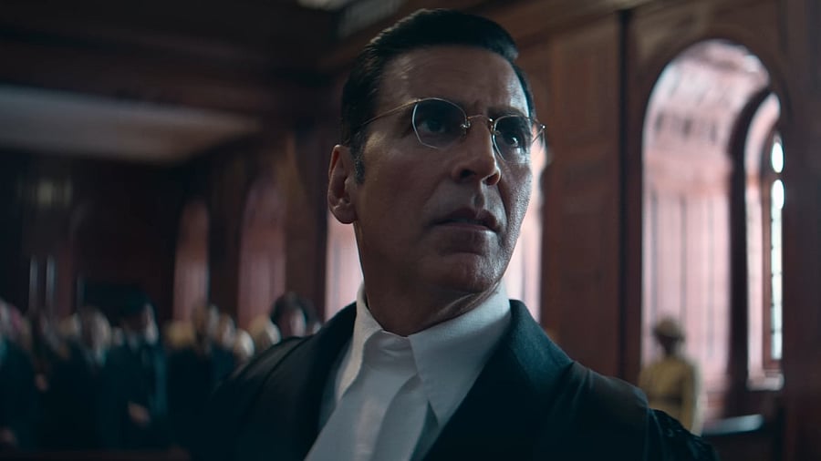 <div class="paragraphs"><p>Akshay Kumar in <em>Kesari Chapter 2</em>.</p></div>