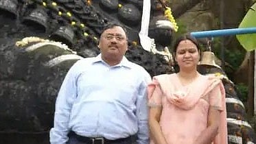 <div class="paragraphs"><p>(Left) Former Karnataka top cop Om Prakash</p></div>