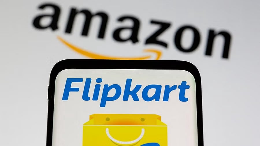 <div class="paragraphs"><p>Amazon, Flipkart logos.</p></div>