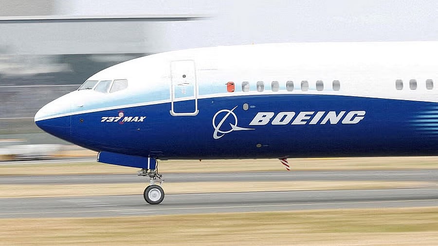 <div class="paragraphs"><p>Representative image showing a Boeing aircraft. </p></div>