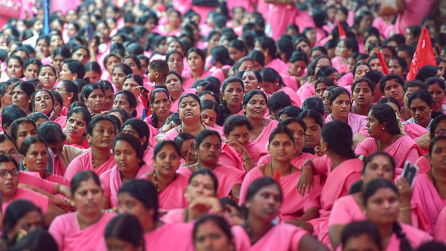 <div class="paragraphs"><p>Asha Workers.</p></div>