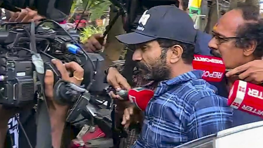 <div class="paragraphs"><p>Malayalam film actor Shine Tom Chacko.</p></div>