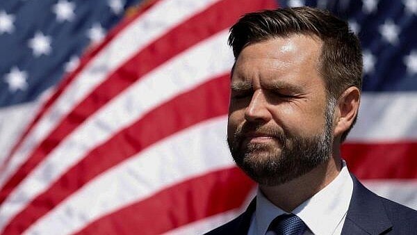 <div class="paragraphs"><p>US Vice President J D Vance.</p></div>