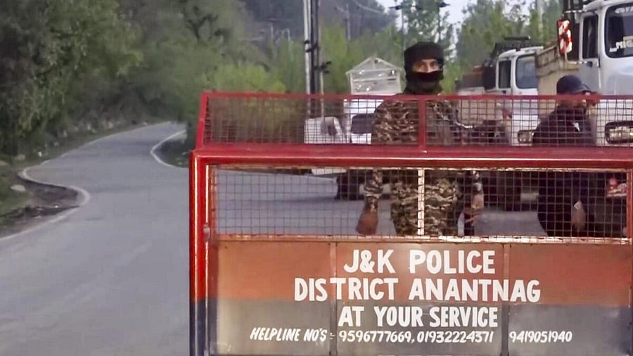 <div class="paragraphs"><p>High alert after terror attack in J-K's Pahalgam</p></div>