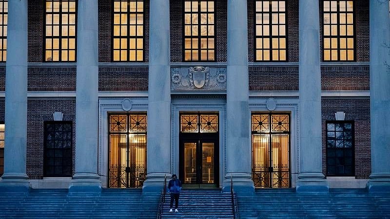Harvard University Sues Trump Administration Over Threats to Cut Funding