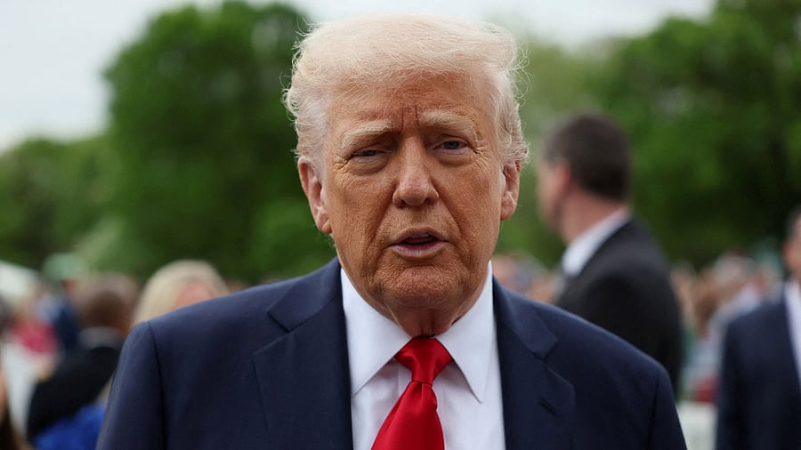 <div class="paragraphs"><p>US President Donald Trump</p></div>