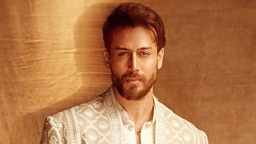 <div class="paragraphs"><p>Actor Tiger Shroff</p></div>